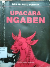 Image of Upacara Ngaben